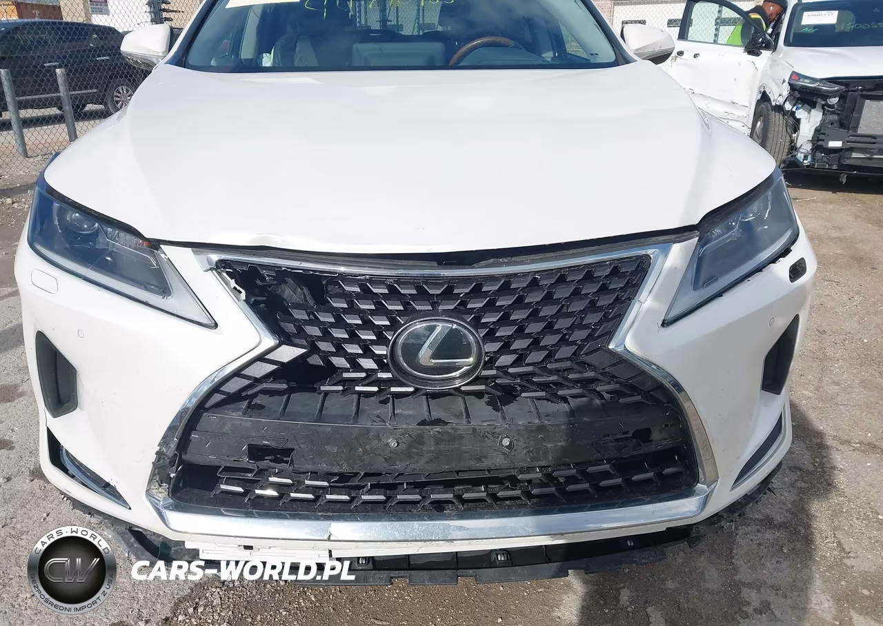2020 Lexus Rx 350L VIN:JTJHZKFA6L2026970 - 6