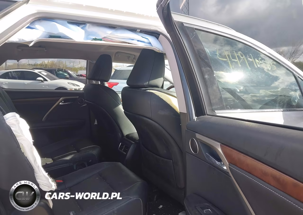 2020 Lexus Rx 350L VIN:JTJHZKFA6L2026970 - 8