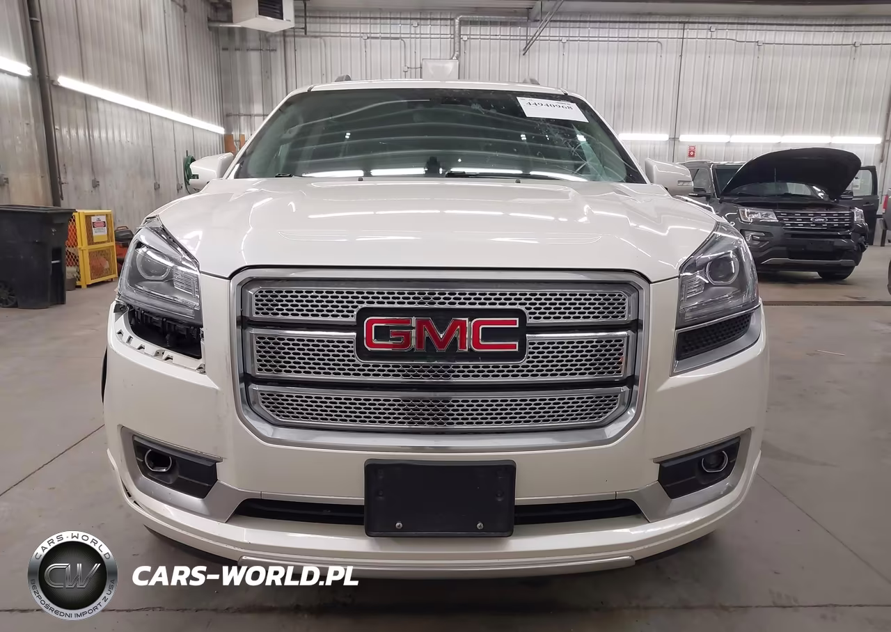 2014 GMC Acadia Denali VIN:1GKKVTKD2EJ255475 - 13