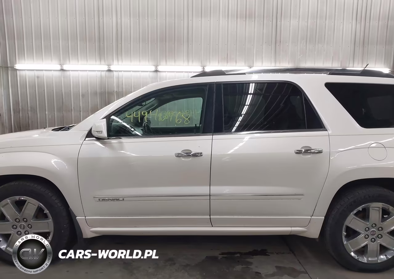 2014 GMC Acadia Denali VIN:1GKKVTKD2EJ255475 - 15
