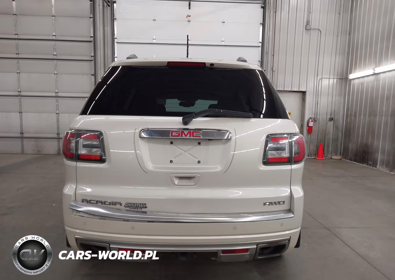2014 GMC Acadia Denali VIN:1GKKVTKD2EJ255475 - 17