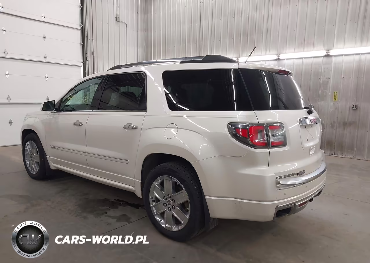 2014 GMC Acadia Denali VIN:1GKKVTKD2EJ255475 - 3