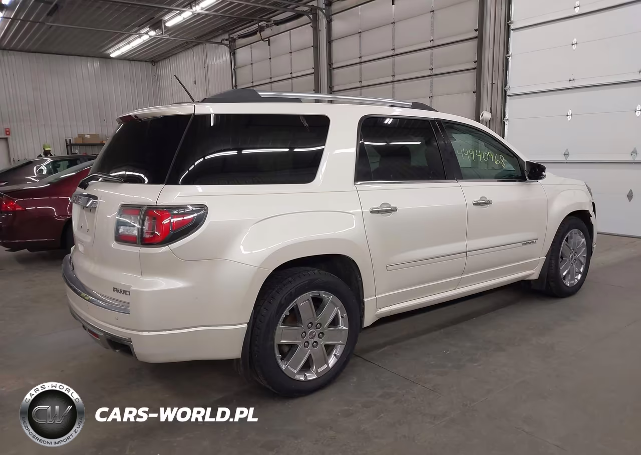 2014 GMC Acadia Denali VIN:1GKKVTKD2EJ255475 - 4