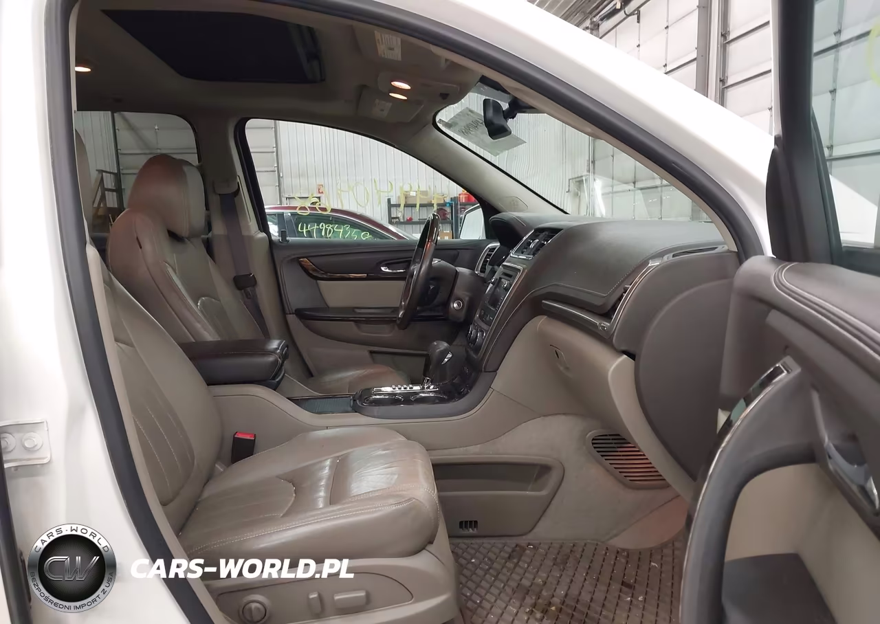 2014 GMC Acadia Denali VIN:1GKKVTKD2EJ255475 - 5
