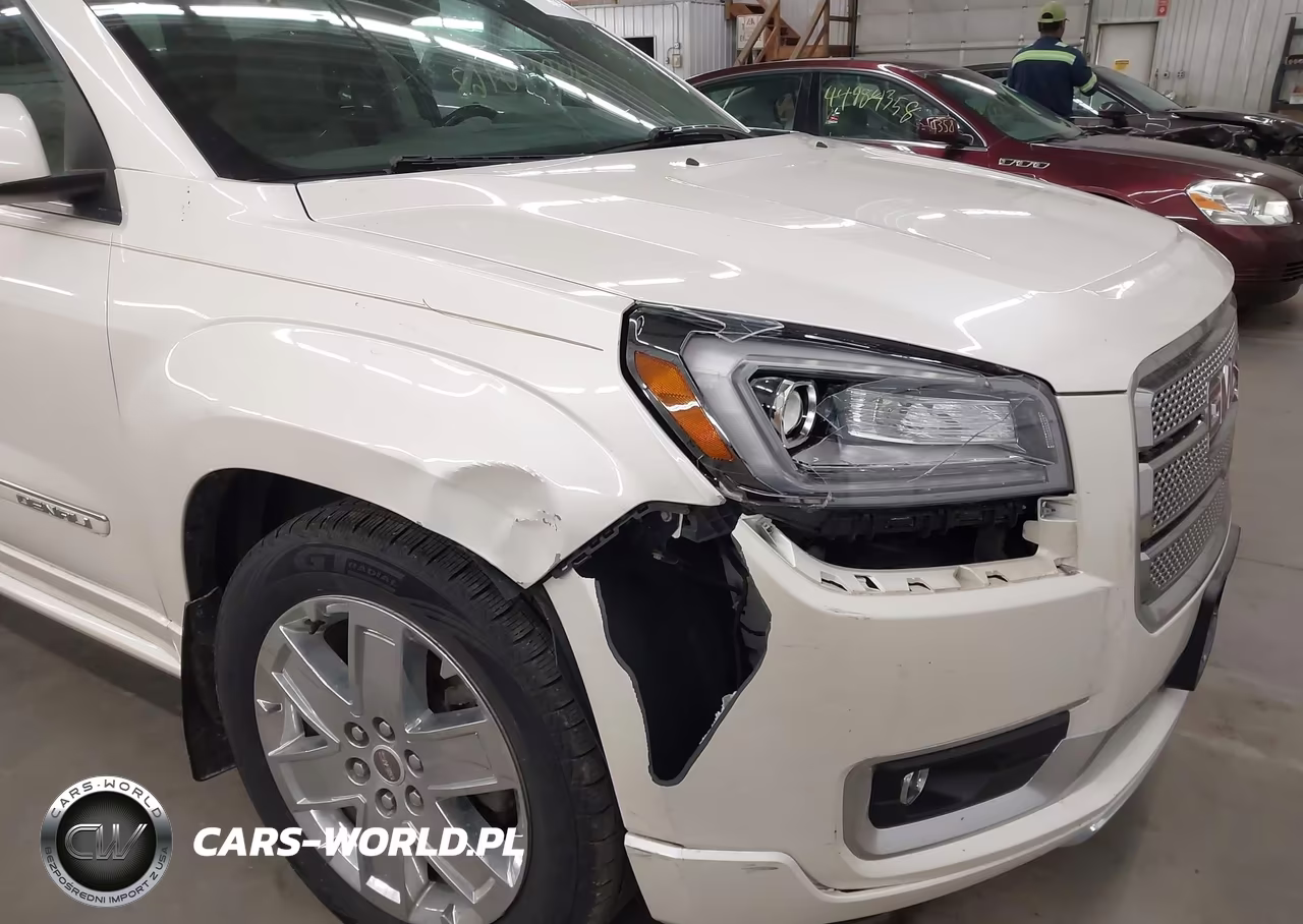 2014 GMC Acadia Denali VIN:1GKKVTKD2EJ255475 - 6