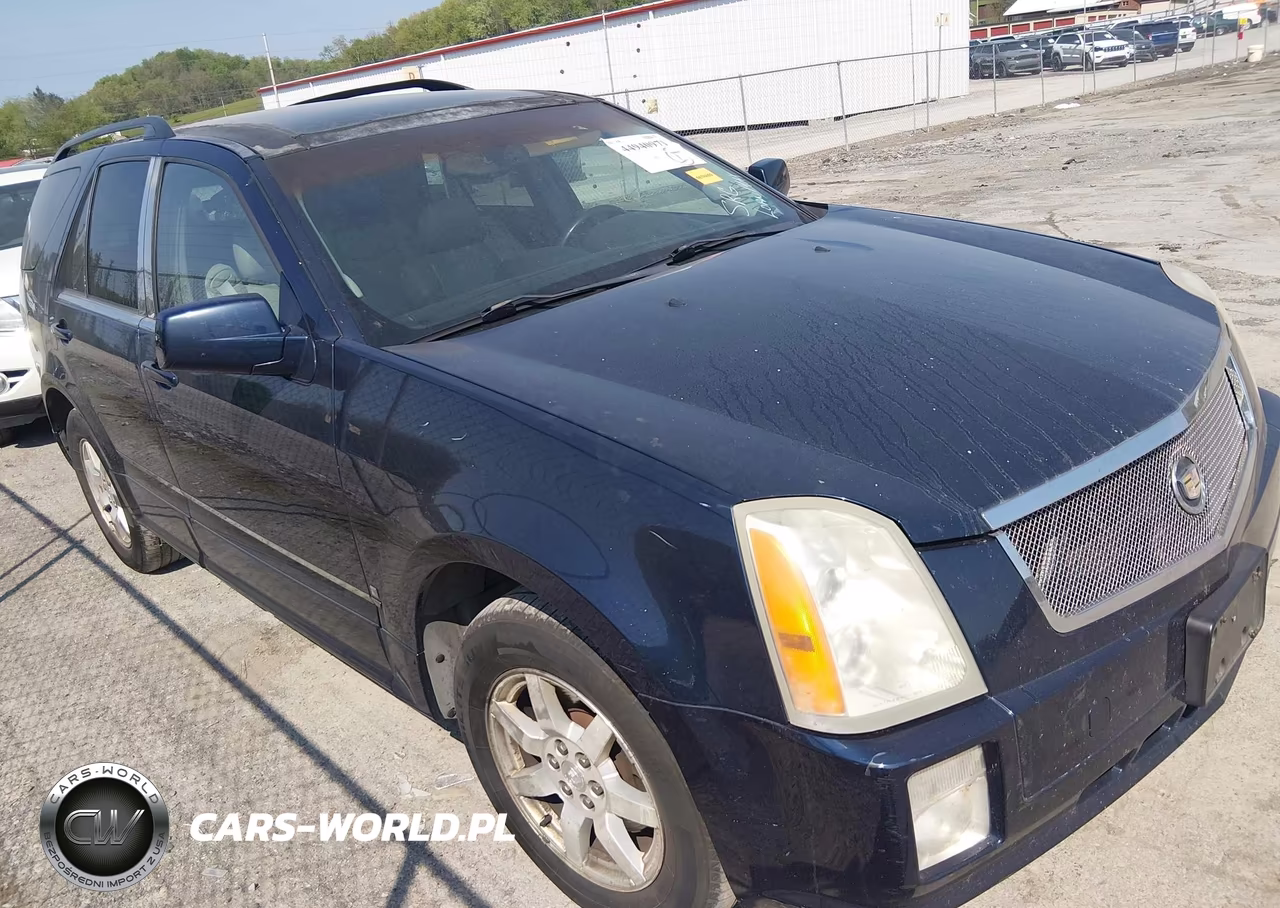 2006 Cadillac Srx V6