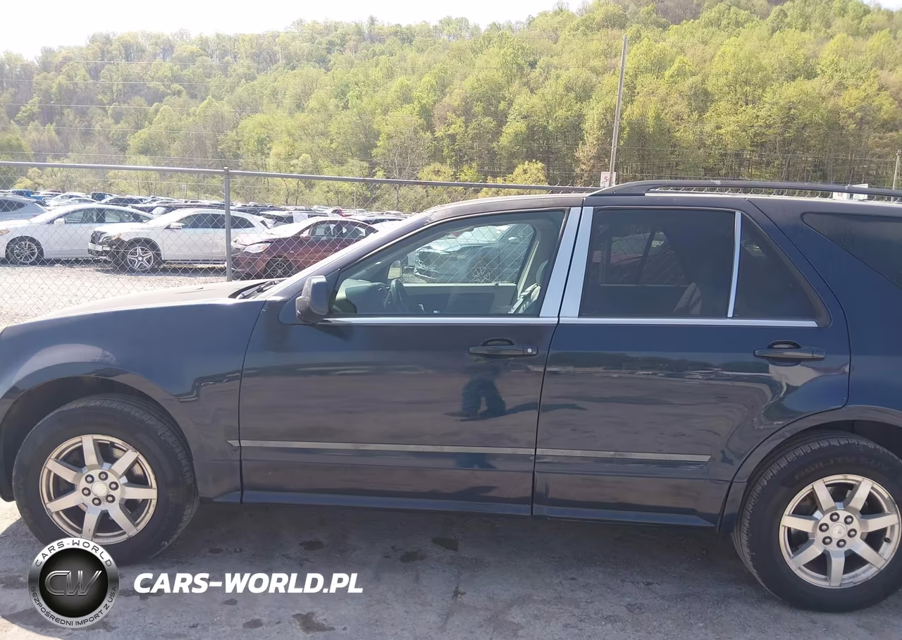 2006 Cadillac Srx V6 VIN:1GYEE637760216580 - 14