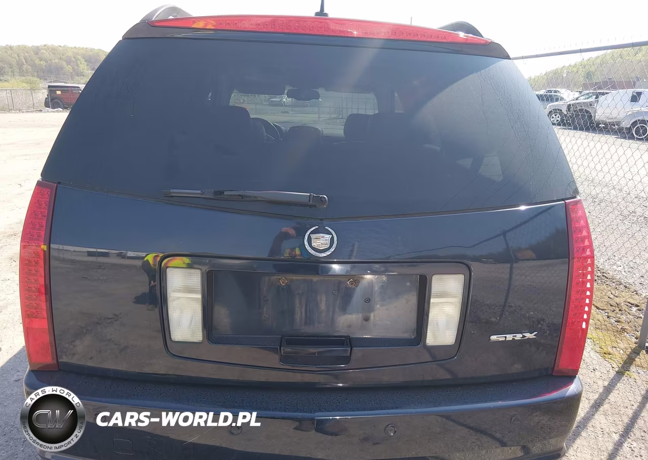 2006 Cadillac Srx V6 VIN:1GYEE637760216580 - 16