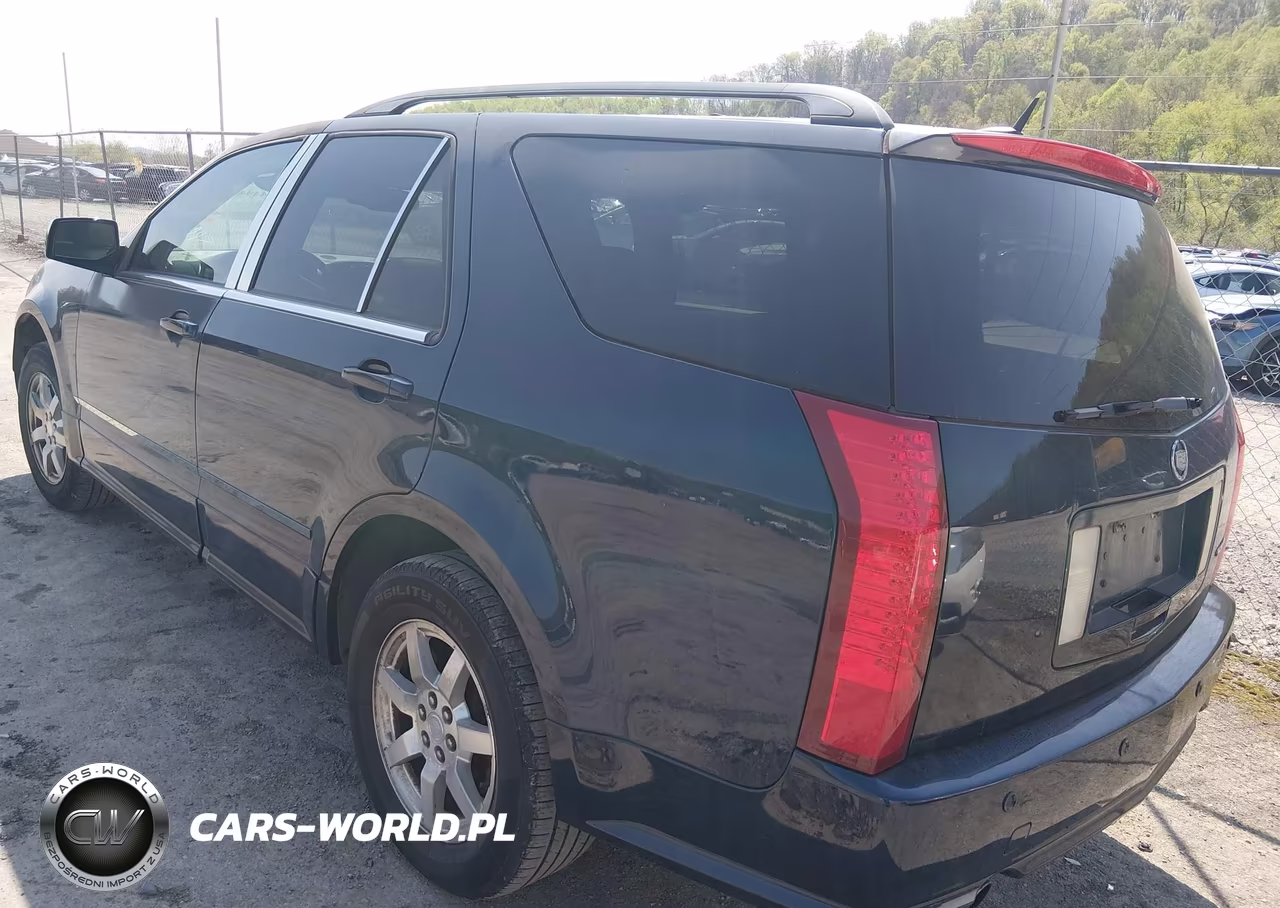 2006 Cadillac Srx V6 VIN:1GYEE637760216580 - 3