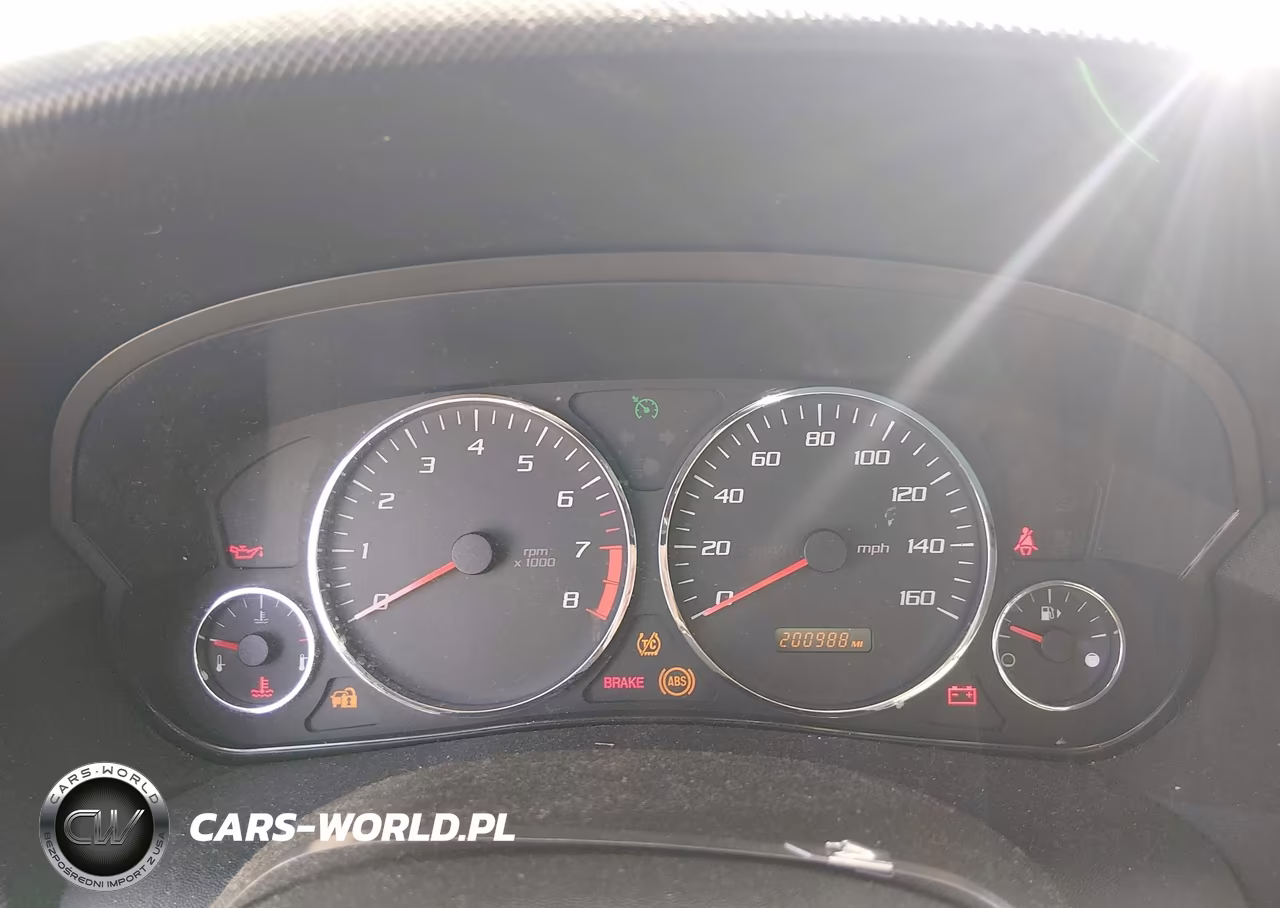 2006 Cadillac Srx V6 VIN:1GYEE637760216580 - 7