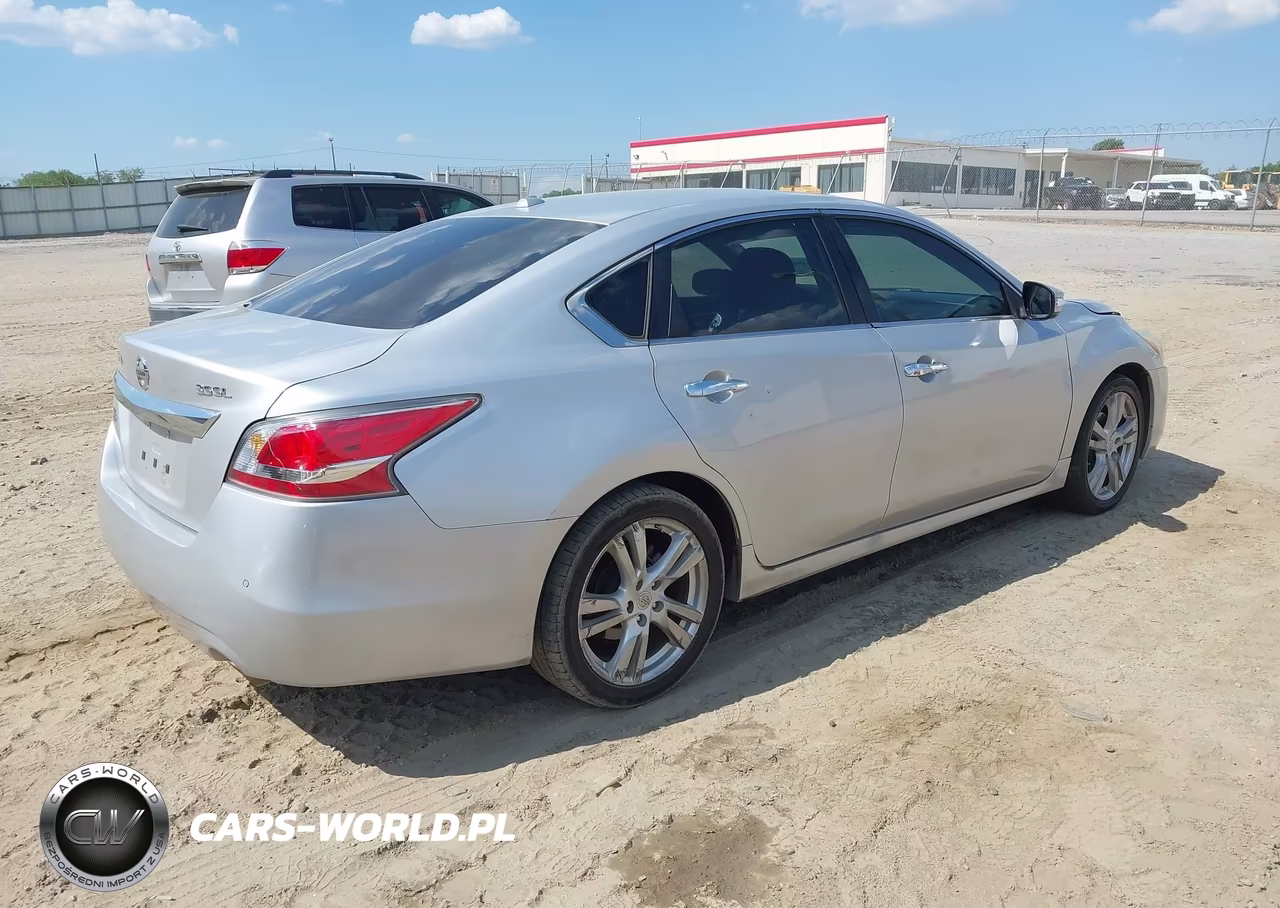 2015 Nissan Altima 3.5 S-3.5 Sl-3.5 Sv VIN:1N4BL3AP2FC498874 - 4