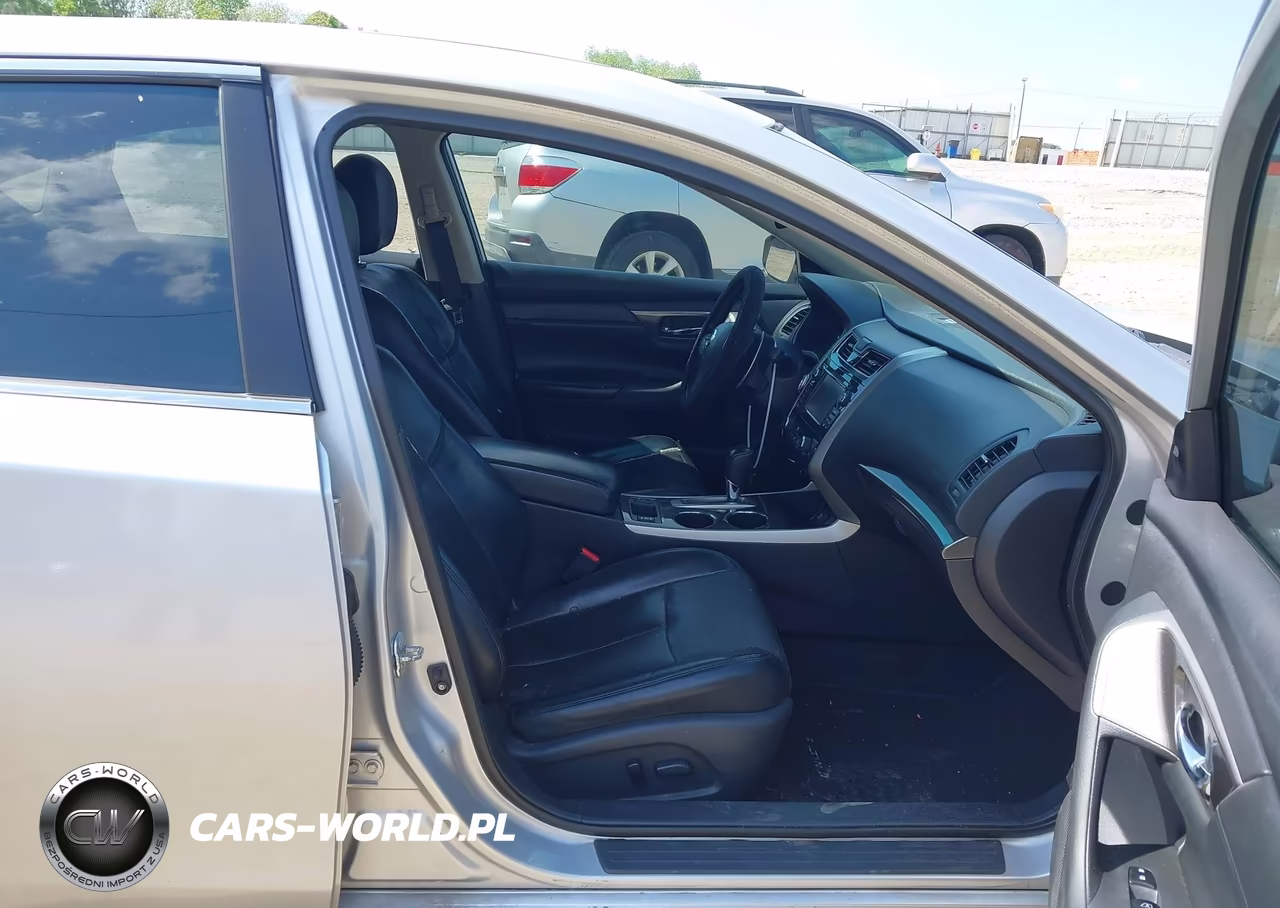 2015 Nissan Altima 3.5 S-3.5 Sl-3.5 Sv VIN:1N4BL3AP2FC498874 - 5