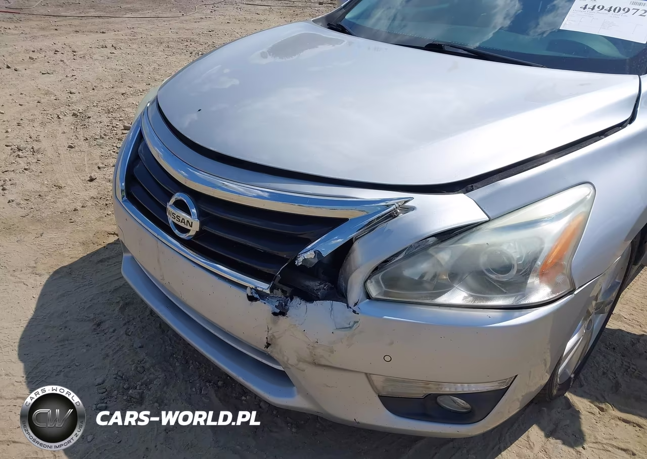 2015 Nissan Altima 3.5 S-3.5 Sl-3.5 Sv VIN:1N4BL3AP2FC498874 - 6