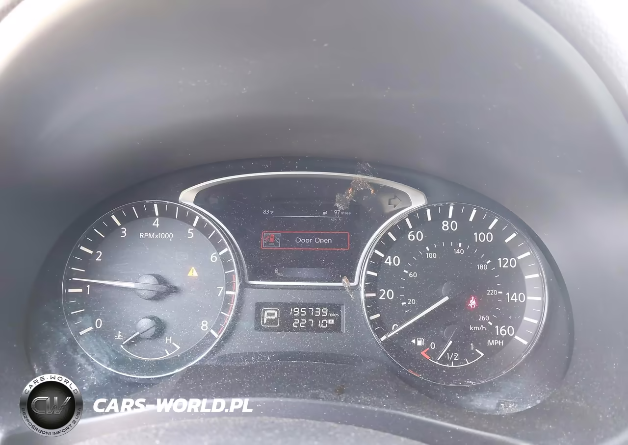 2015 Nissan Altima 3.5 S-3.5 Sl-3.5 Sv VIN:1N4BL3AP2FC498874 - 7