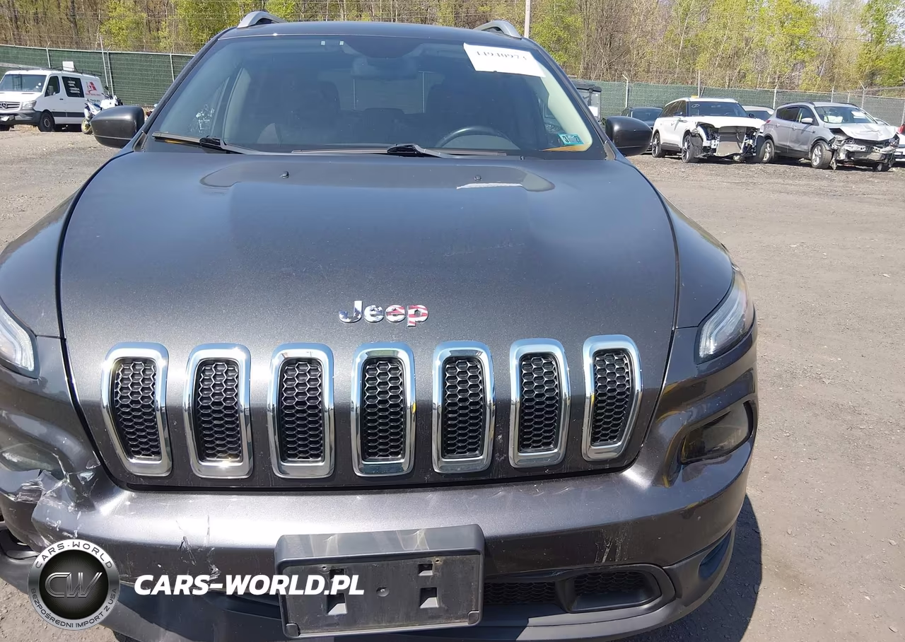 2014 Jeep Cherokee Latitude VIN:1C4PJMCB2EW318335 - 12