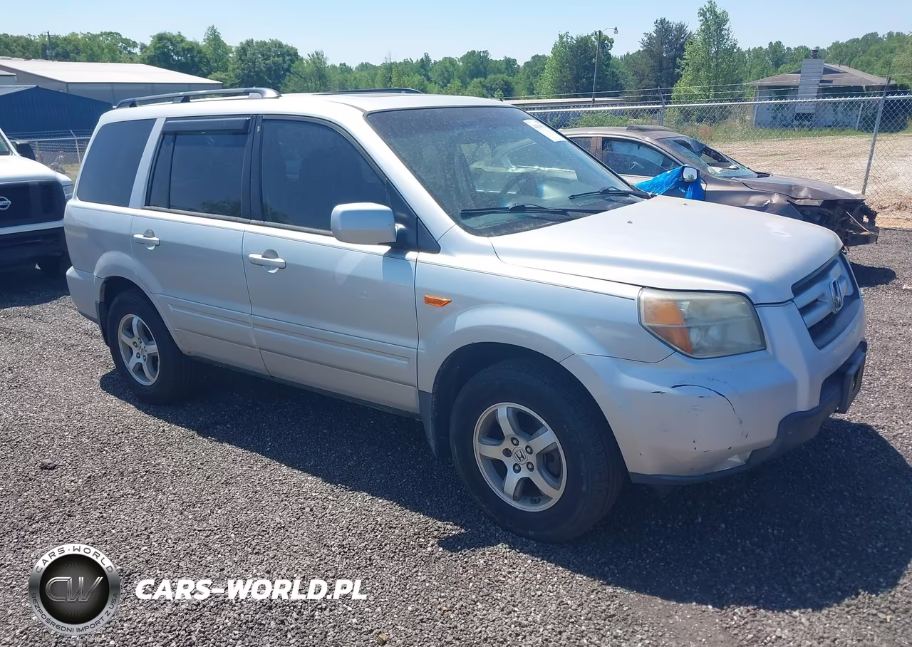 2006 Honda Pilot Ex-L