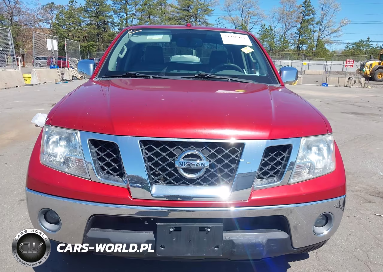 2013 Nissan Frontier Sl VIN:1N6AD0EV1DN761381 - 12