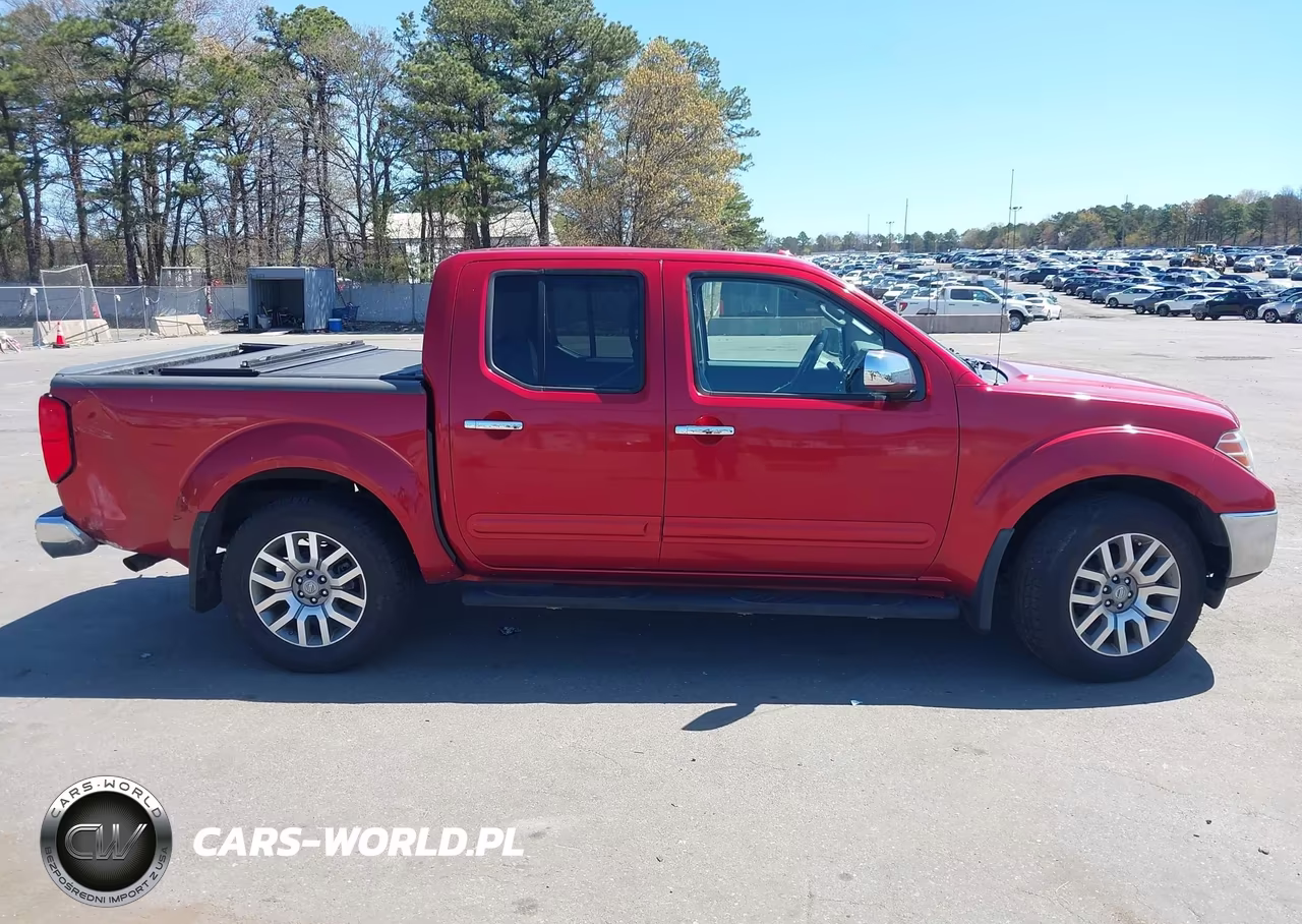 2013 Nissan Frontier Sl VIN:1N6AD0EV1DN761381 - 13