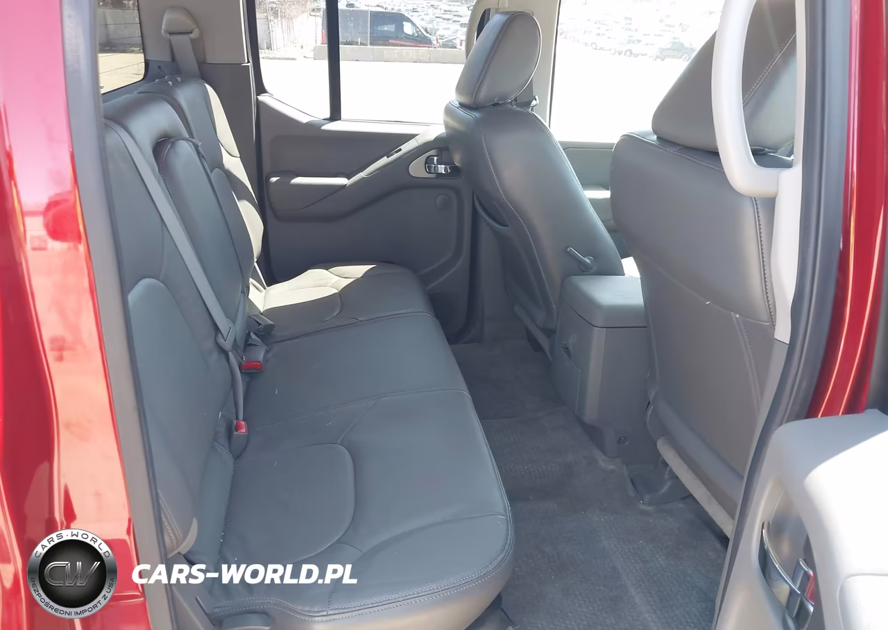 2013 Nissan Frontier Sl VIN:1N6AD0EV1DN761381 - 8