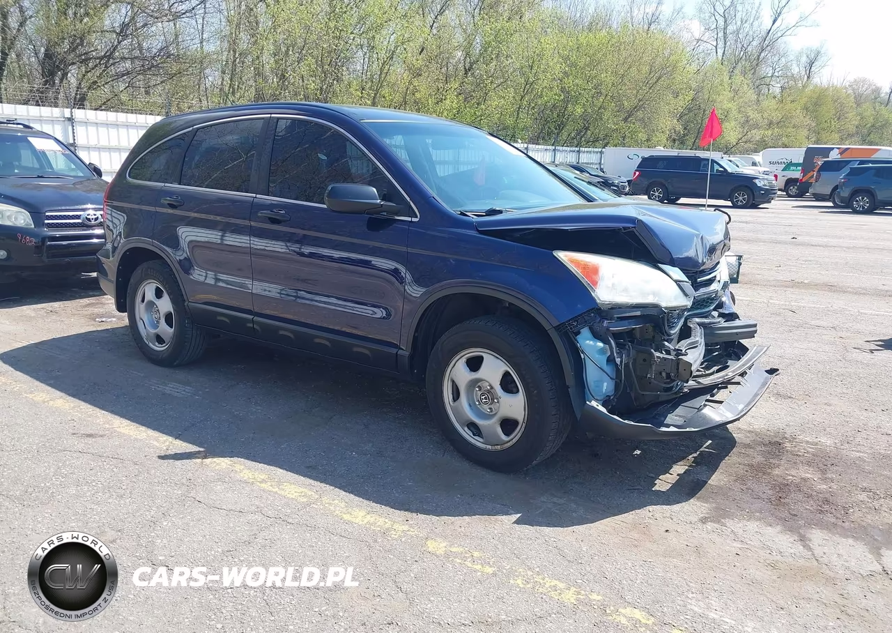 2011 Honda Cr-V Lx