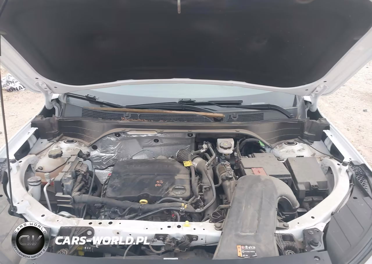 2024 Chevrolet Trax Fwd Lt VIN:KL77LHE26RC009793 - 10