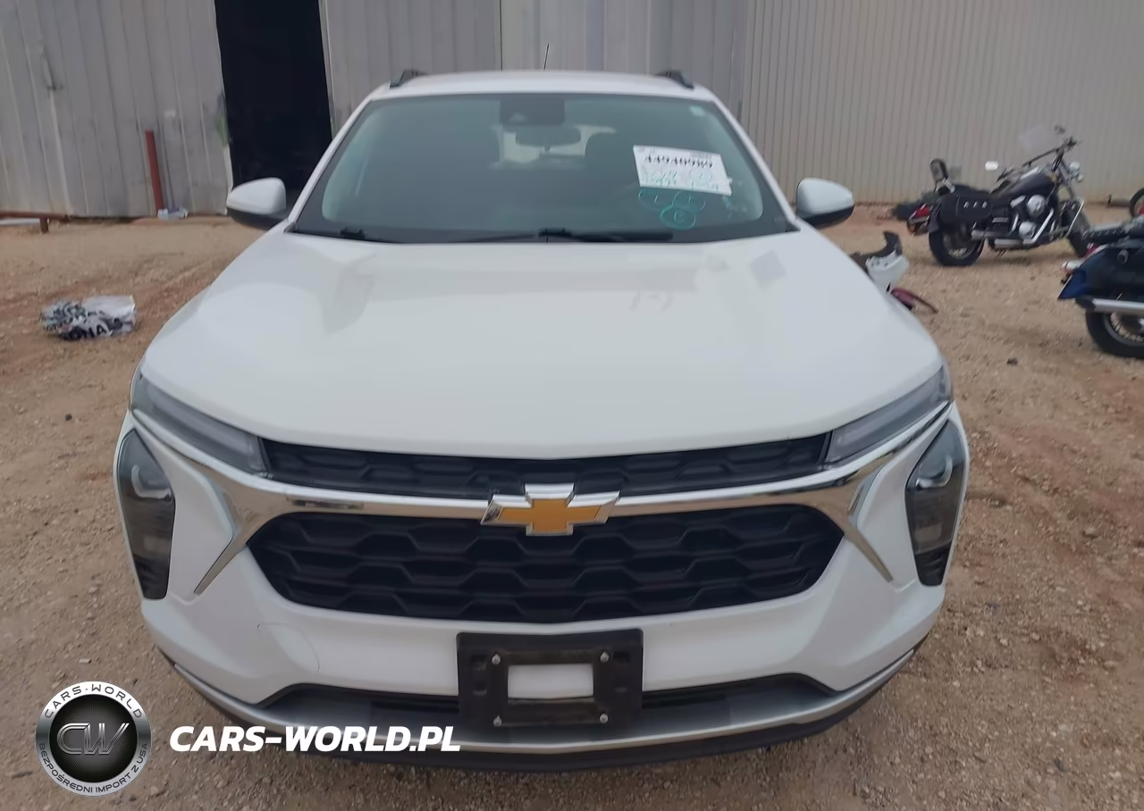 2024 Chevrolet Trax Fwd Lt VIN:KL77LHE26RC009793 - 13