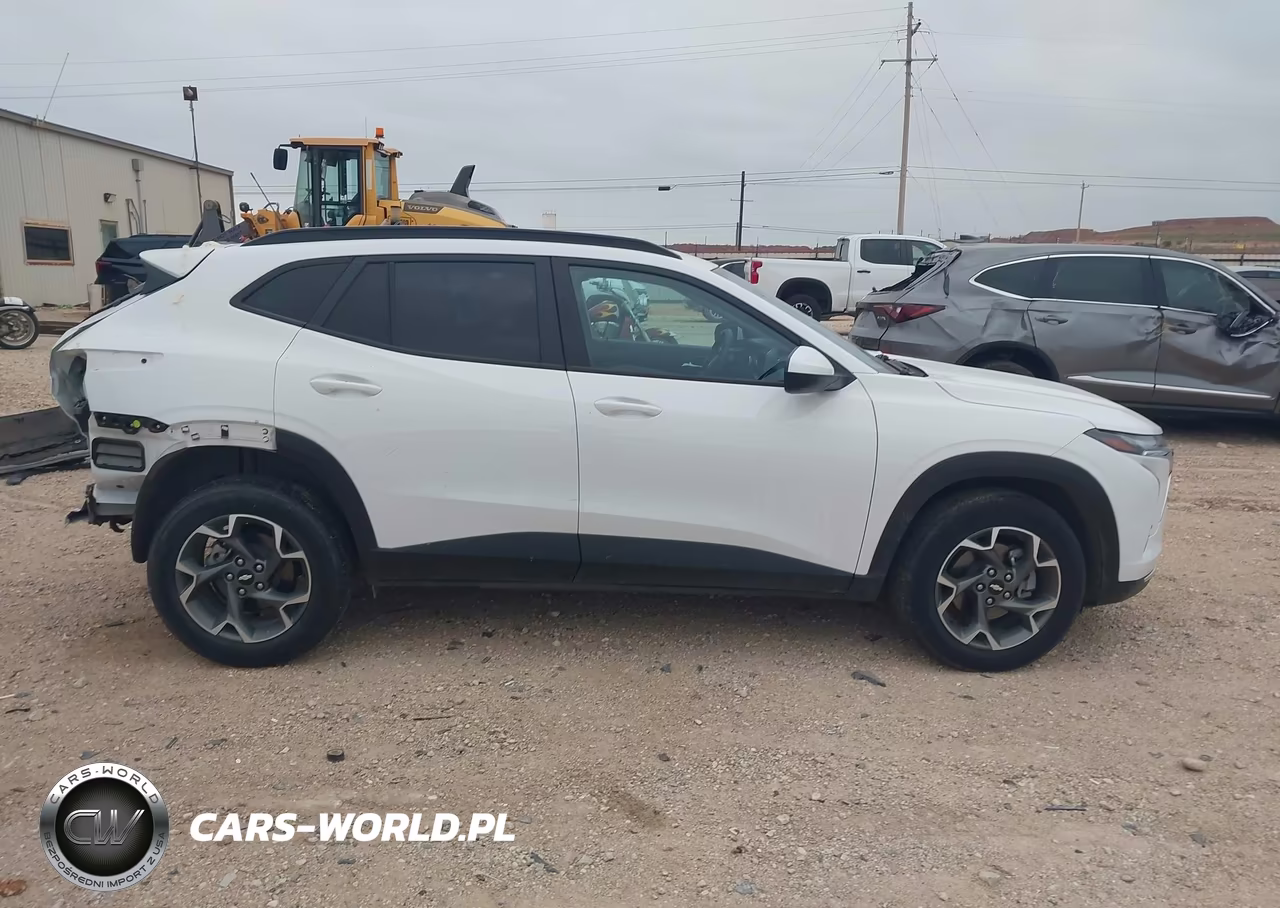 2024 Chevrolet Trax Fwd Lt VIN:KL77LHE26RC009793 - 14