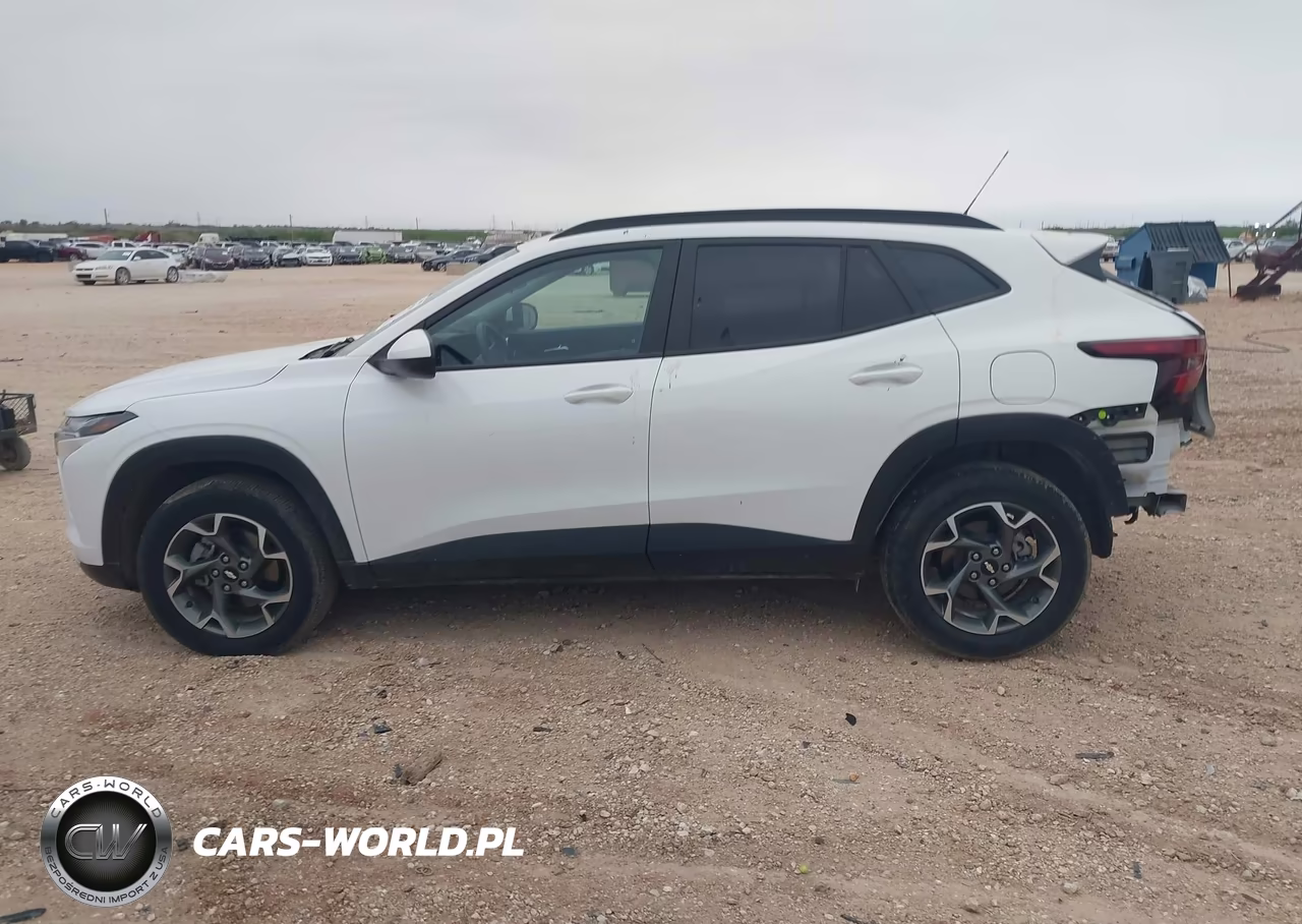 2024 Chevrolet Trax Fwd Lt VIN:KL77LHE26RC009793 - 15