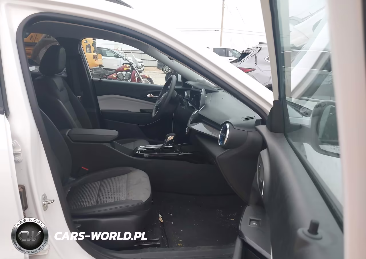 2024 Chevrolet Trax Fwd Lt VIN:KL77LHE26RC009793 - 5