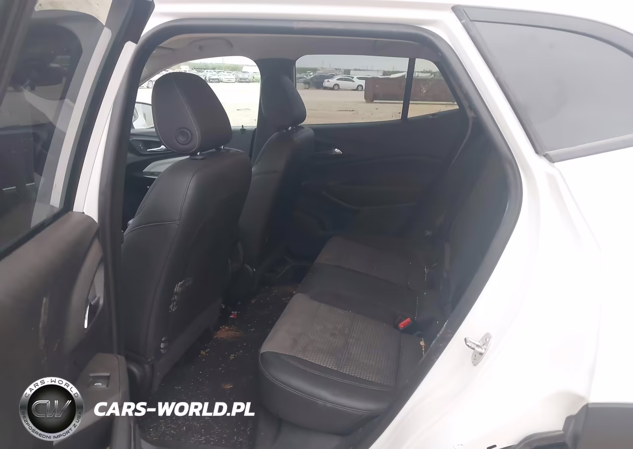 2024 Chevrolet Trax Fwd Lt VIN:KL77LHE26RC009793 - 8