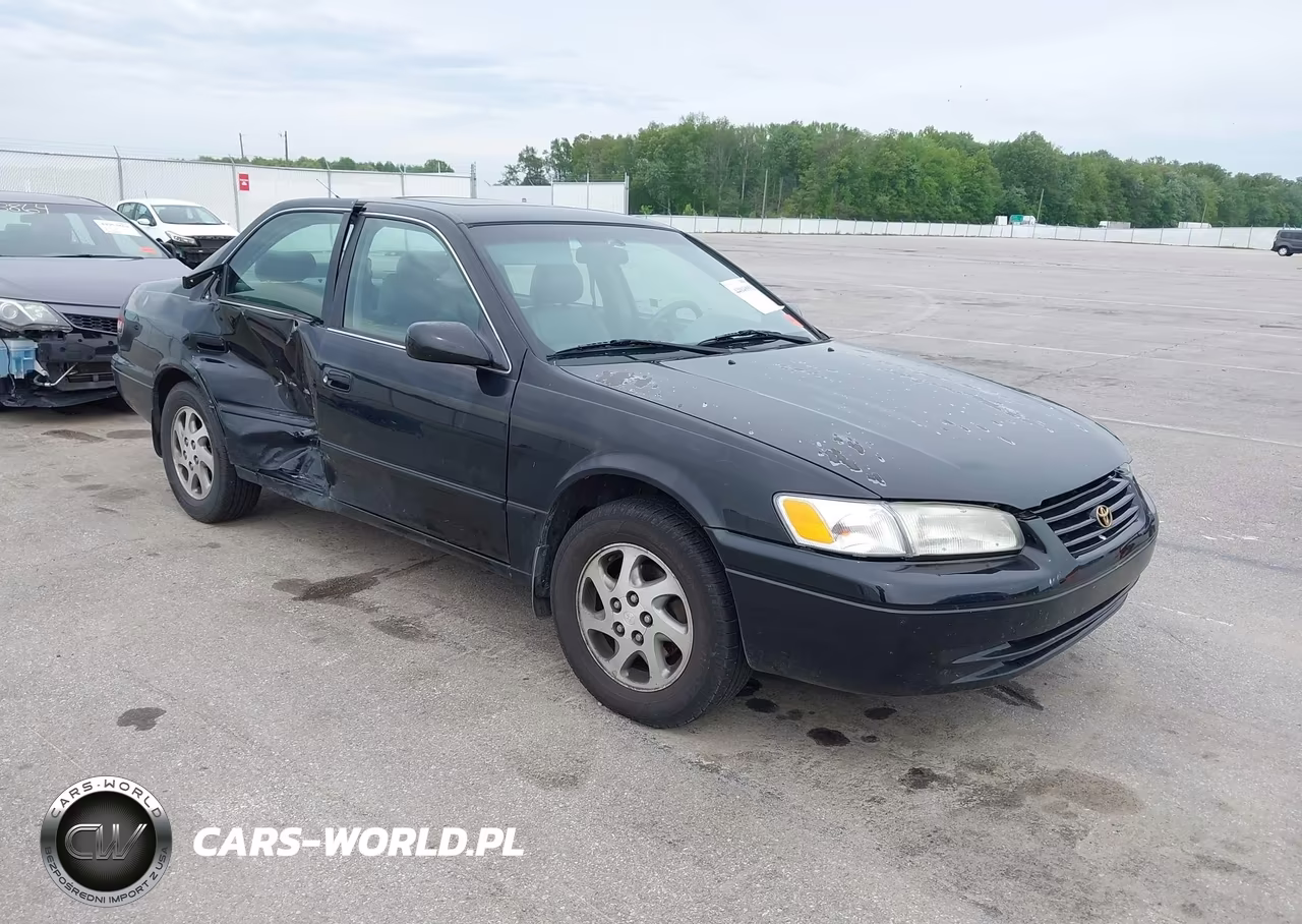 1997 Toyota Camry Xle V6