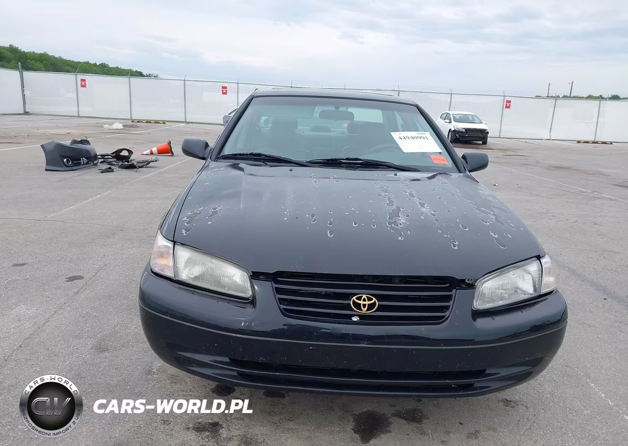 1997 Toyota Camry Xle V6 VIN:4T1BF22K5VU909574 - 12