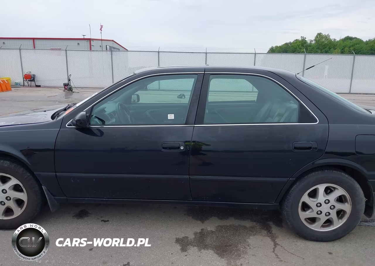 1997 Toyota Camry Xle V6 VIN:4T1BF22K5VU909574 - 14