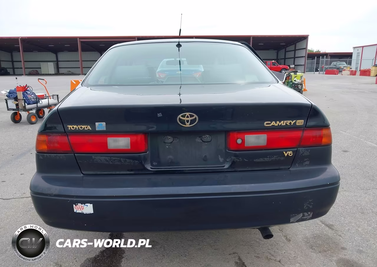 1997 Toyota Camry Xle V6 VIN:4T1BF22K5VU909574 - 16