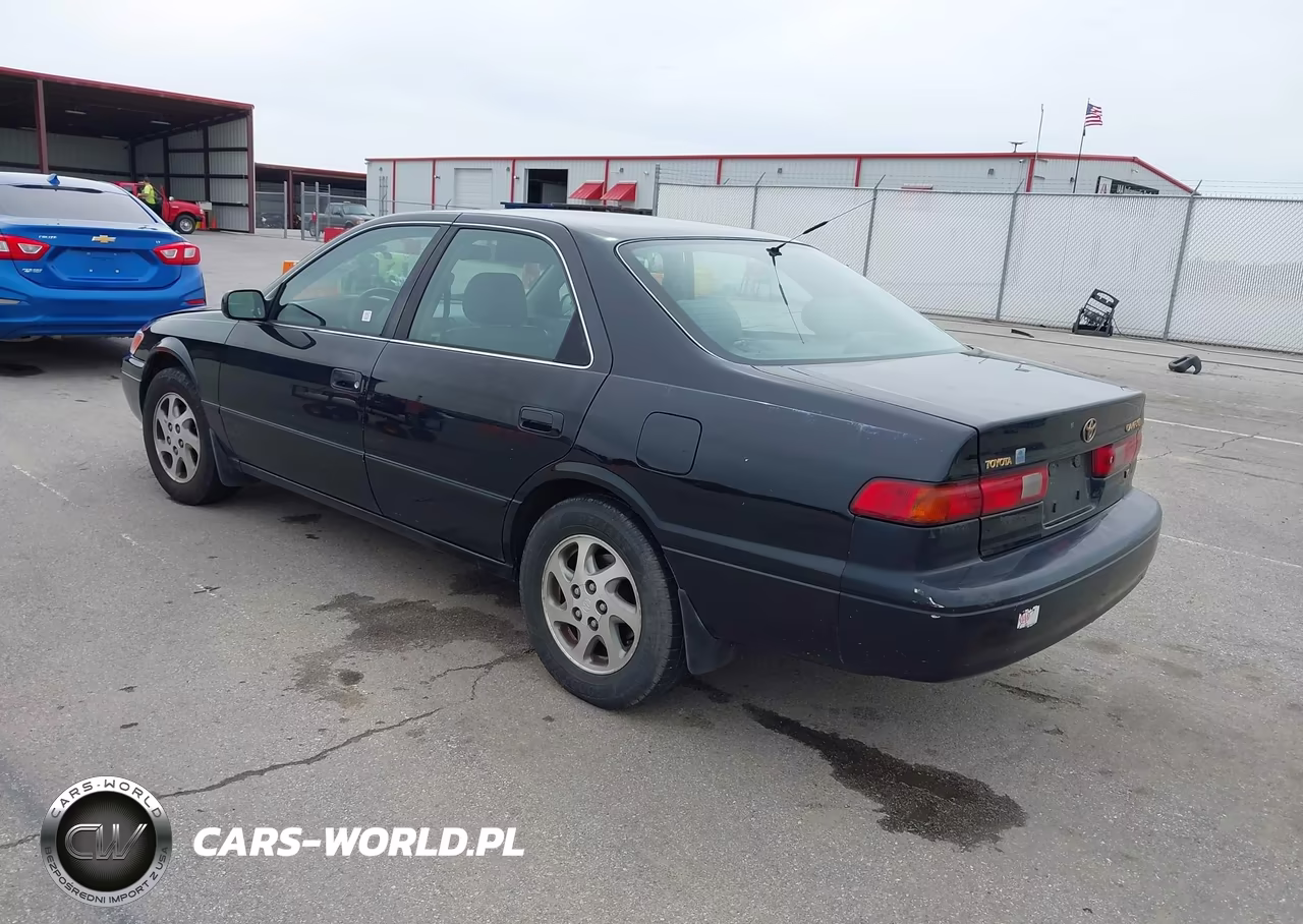 1997 Toyota Camry Xle V6 VIN:4T1BF22K5VU909574 - 3