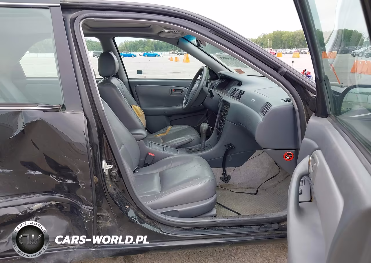 1997 Toyota Camry Xle V6 VIN:4T1BF22K5VU909574 - 5