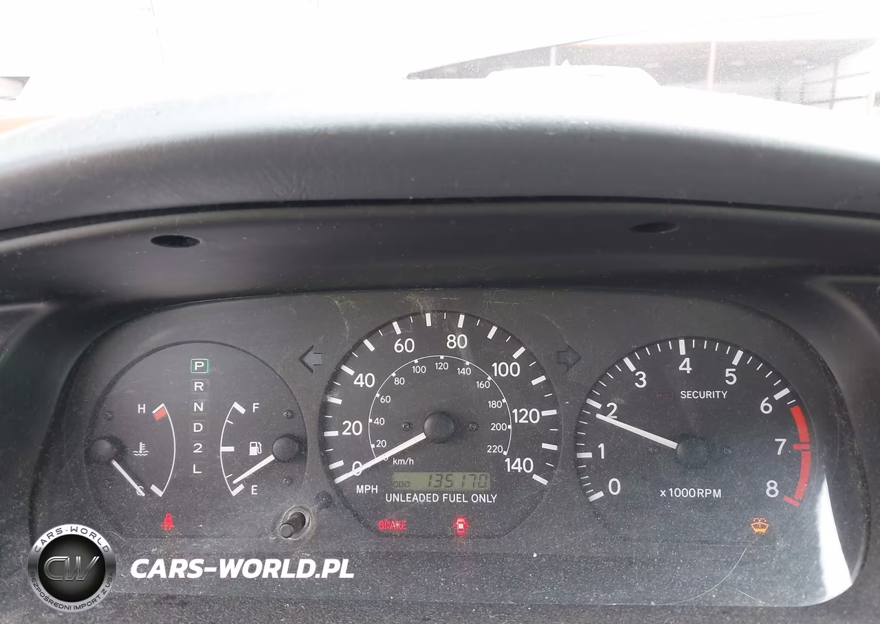 1997 Toyota Camry Xle V6 VIN:4T1BF22K5VU909574 - 7