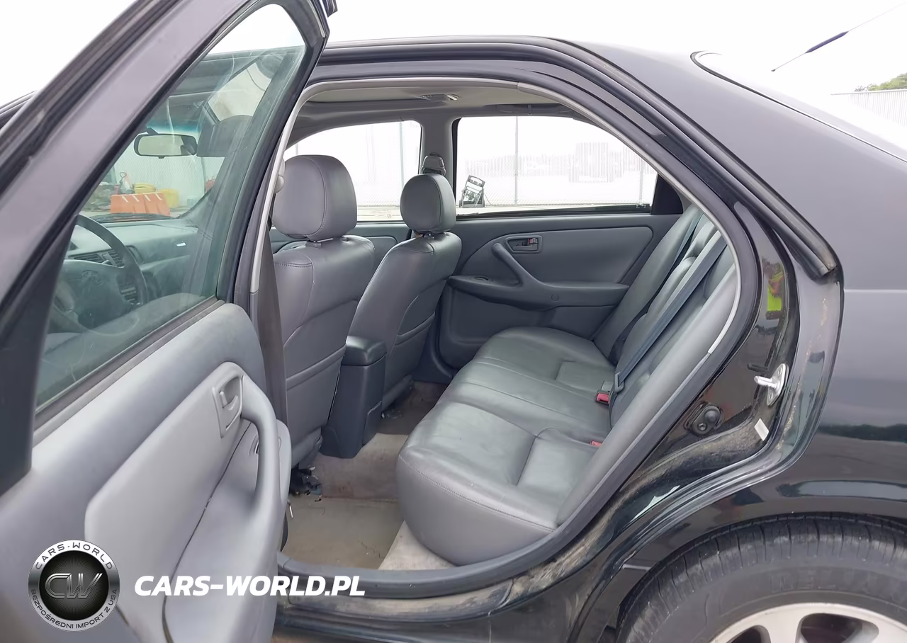 1997 Toyota Camry Xle V6 VIN:4T1BF22K5VU909574 - 8