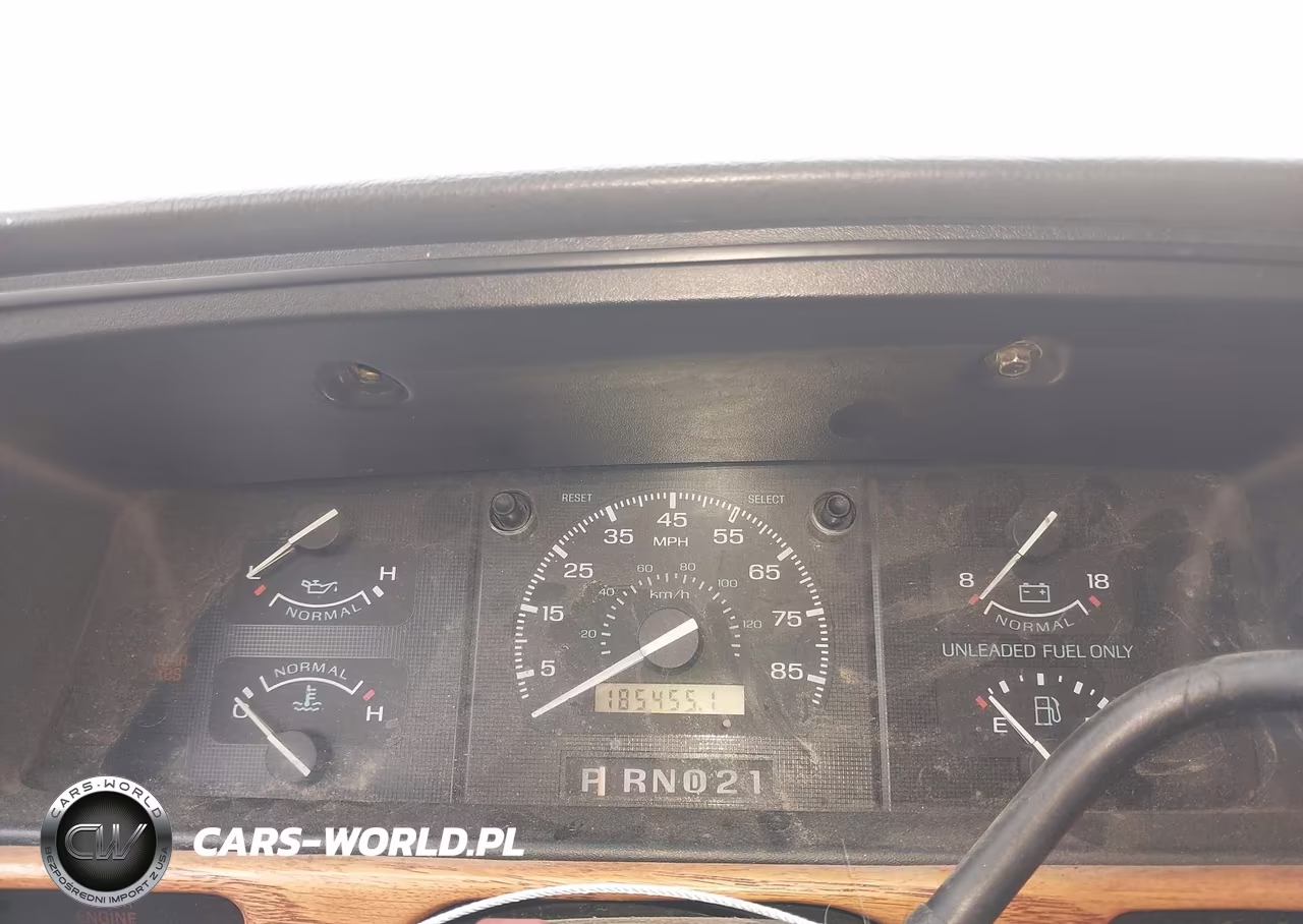 1993 Ford Econoline E150 Van VIN:1FDEE14H7PHB43080 - 7