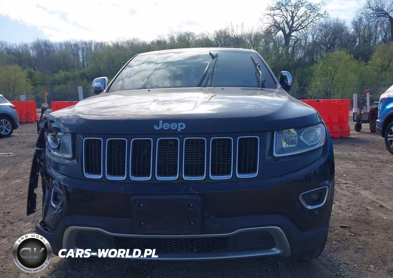 2014 Jeep Grand Cherokee Limited VIN:1C4RJFBG0EC294846 - 12
