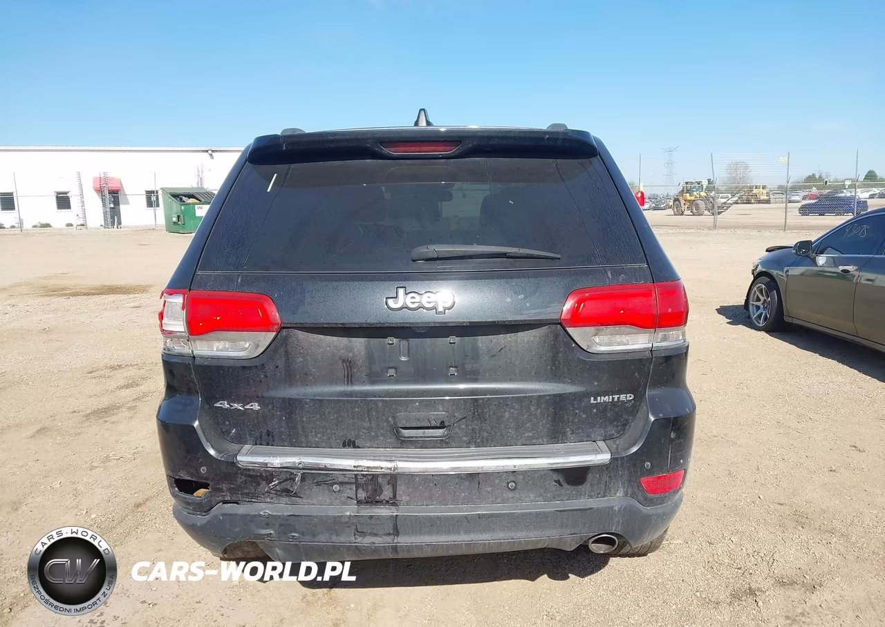 2014 Jeep Grand Cherokee Limited VIN:1C4RJFBG0EC294846 - 16