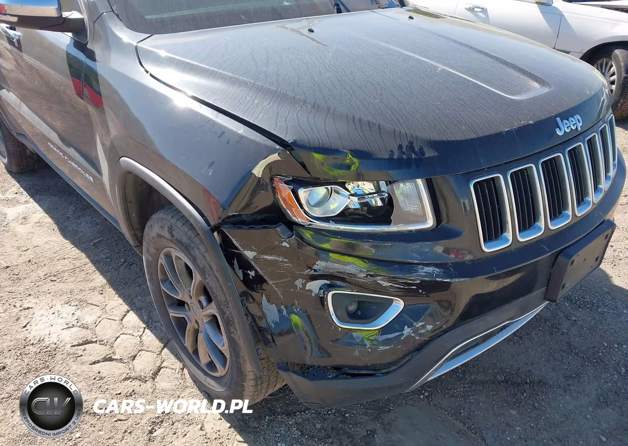 2014 Jeep Grand Cherokee Limited VIN:1C4RJFBG0EC294846 - 6