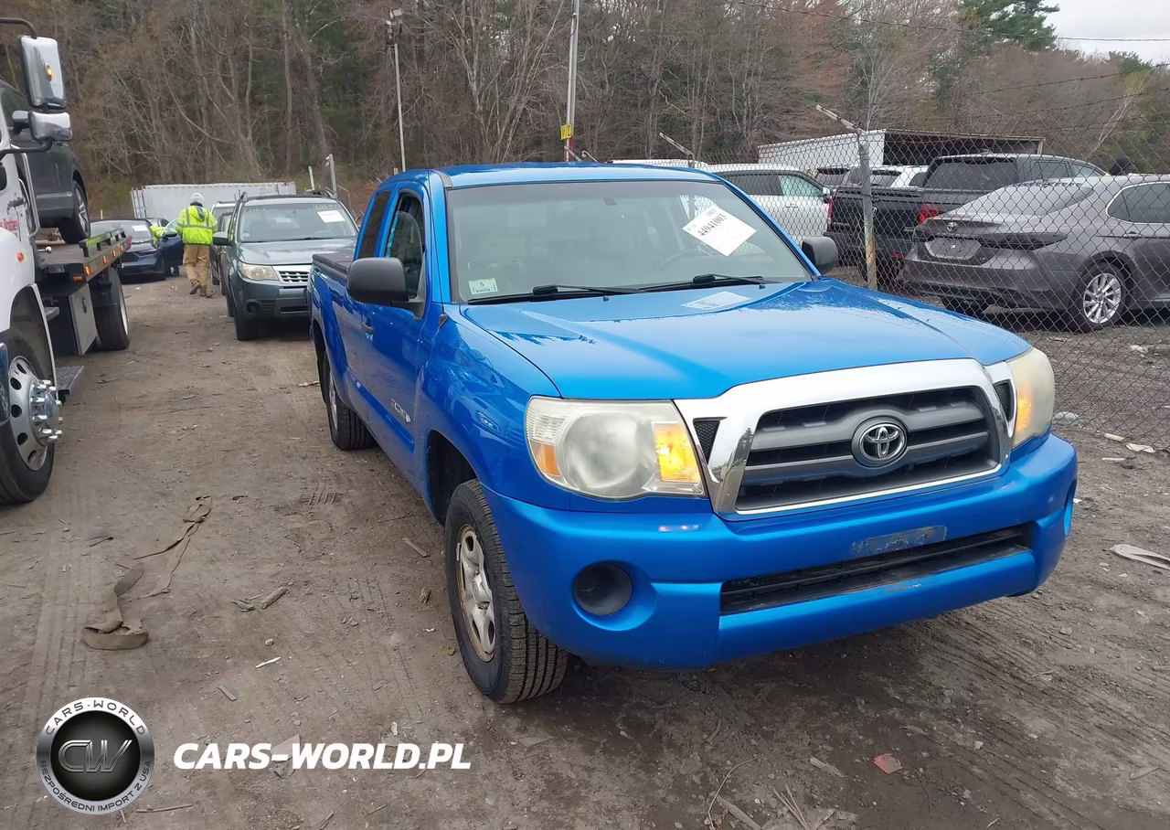 2010 Toyota Tacoma