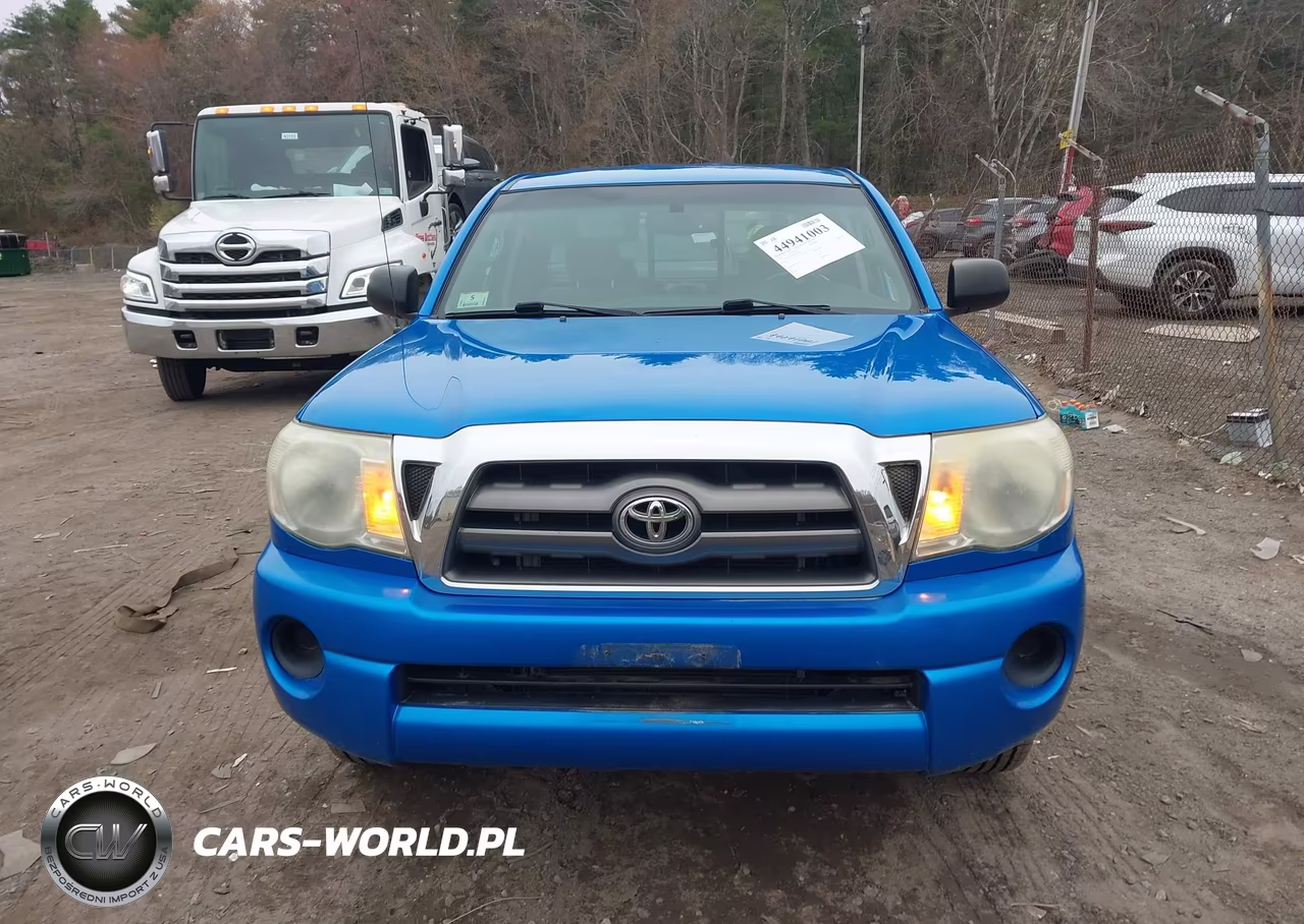 2010 Toyota Tacoma VIN:5TETX4CNXAZ692289 - 12
