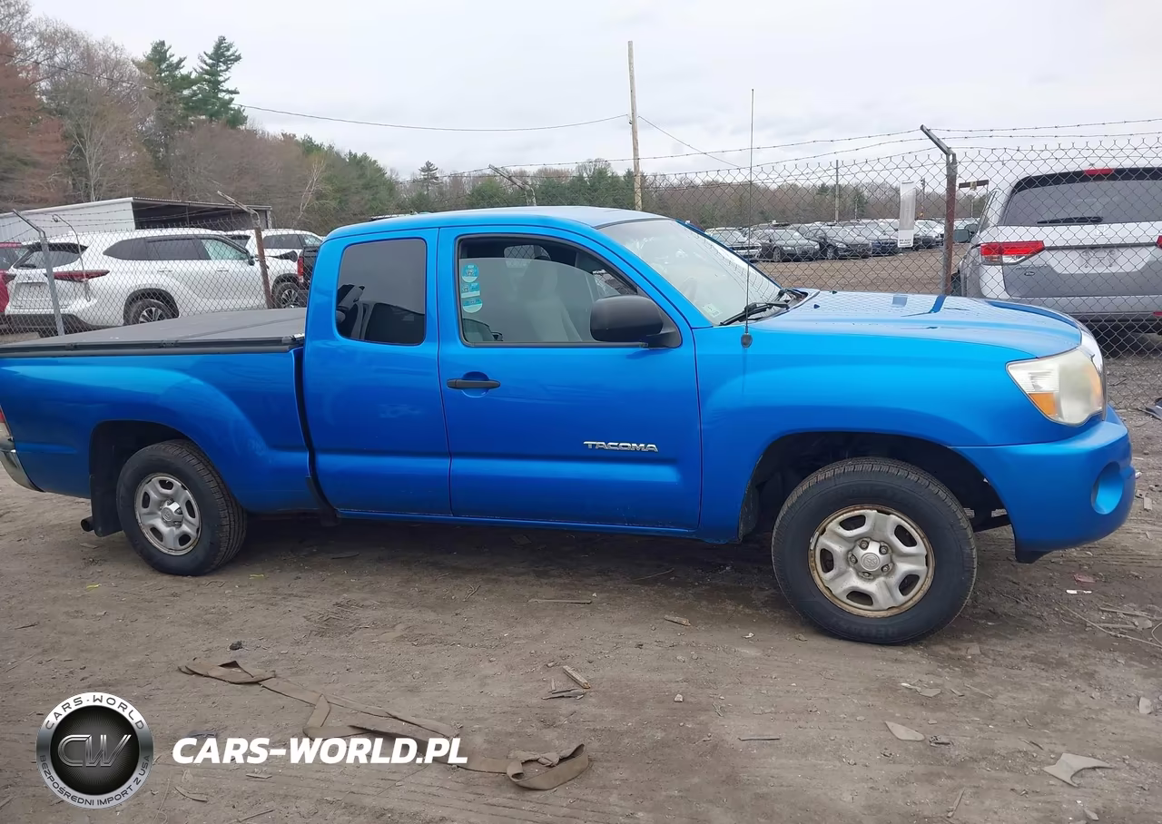 2010 Toyota Tacoma VIN:5TETX4CNXAZ692289 - 13
