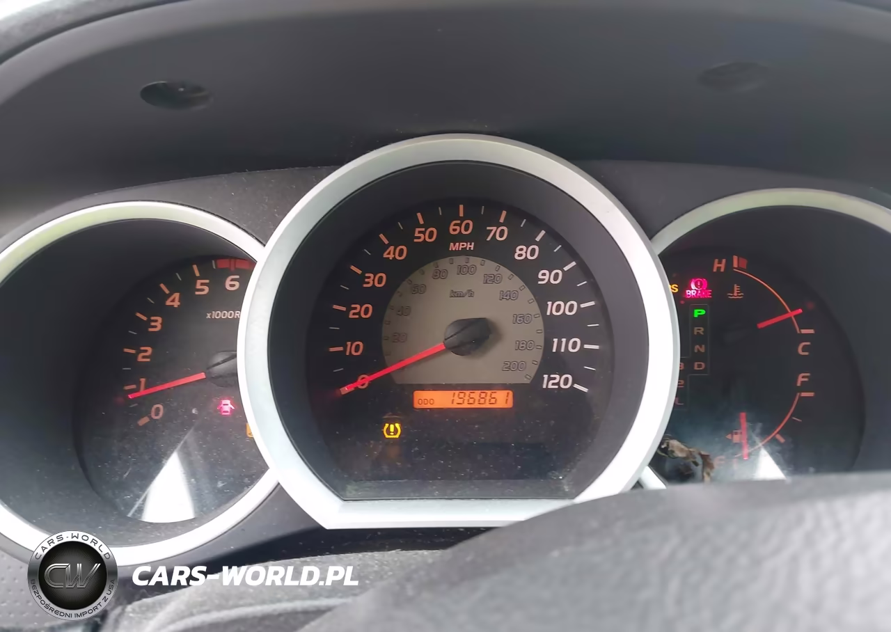 2010 Toyota Tacoma VIN:5TETX4CNXAZ692289 - 7