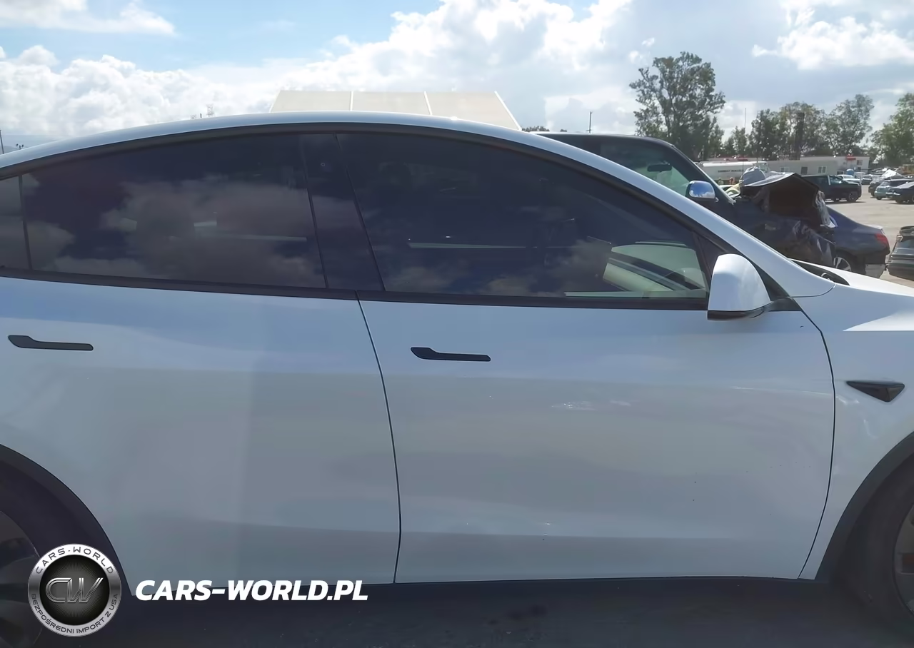 2022 Tesla Model Y Performance Dual Motor All-Wheel Drive VIN:7SAYGDEF4NF523875 - 14