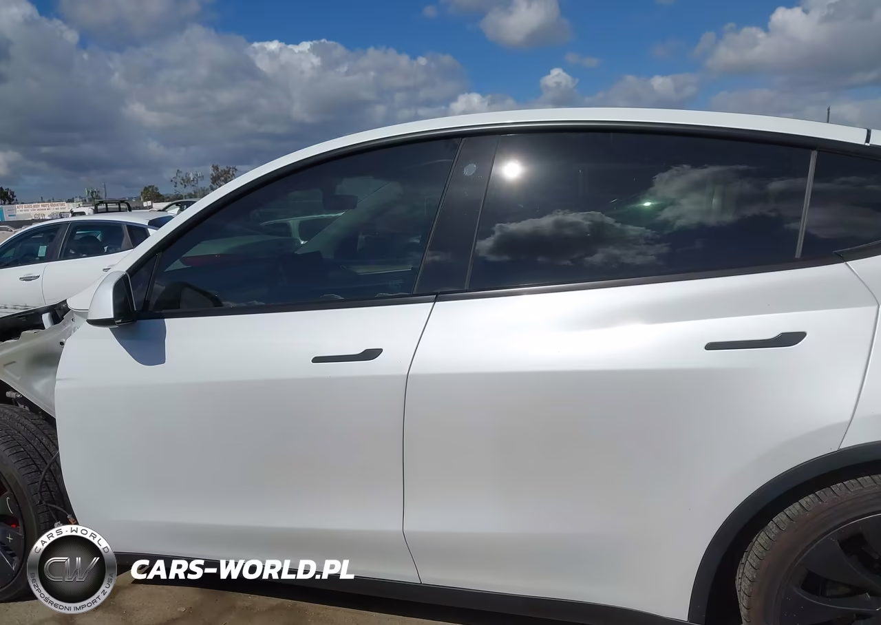 2022 Tesla Model Y Performance Dual Motor All-Wheel Drive VIN:7SAYGDEF4NF523875 - 15