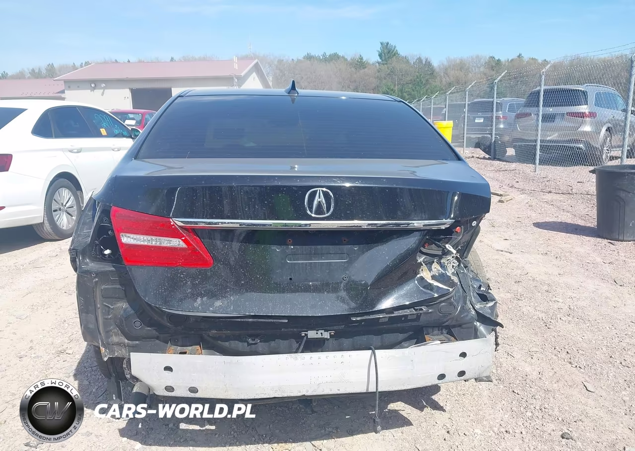 2014 Acura Rlx VIN:JH4KC1F92EC006091 - 17