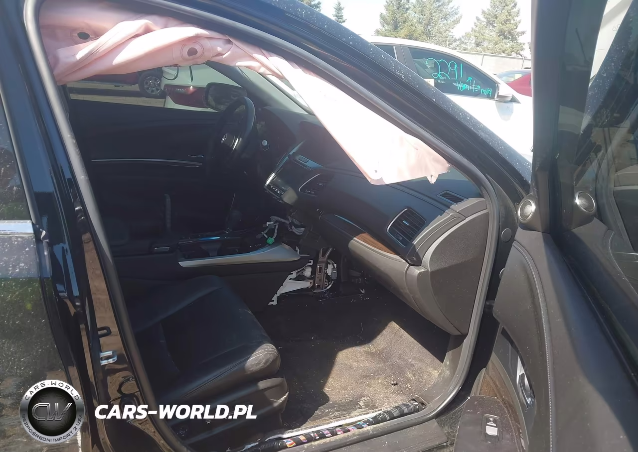 2014 Acura Rlx VIN:JH4KC1F92EC006091 - 5